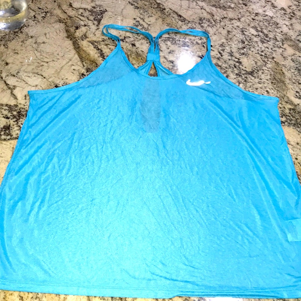 NWOT Nike Dri-Fit Tank Top